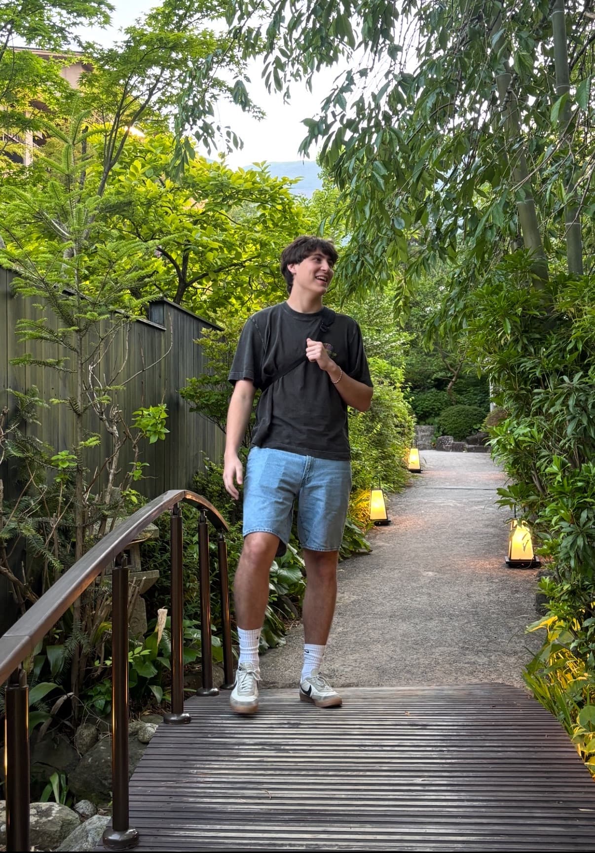 James Crowe portrait